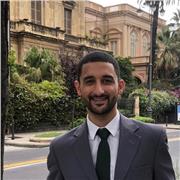 Studente laureando offre lezioni di materie umanistiche e lingua tedesca